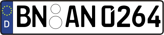 BN-AN0264