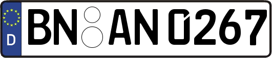 BN-AN0267