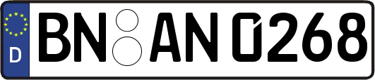 BN-AN0268