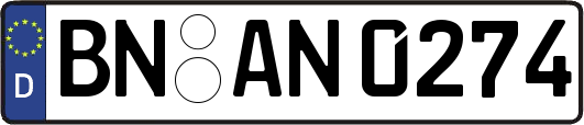 BN-AN0274