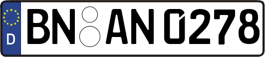 BN-AN0278