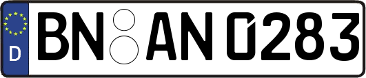 BN-AN0283