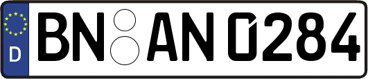 BN-AN0284