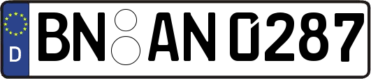 BN-AN0287
