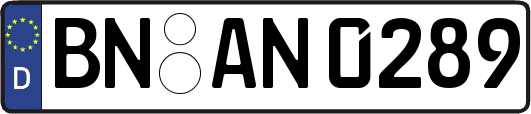 BN-AN0289
