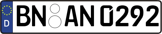 BN-AN0292