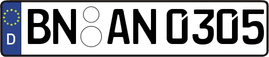 BN-AN0305