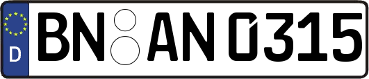 BN-AN0315