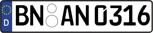 BN-AN0316