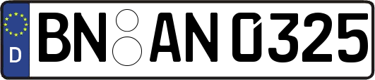 BN-AN0325