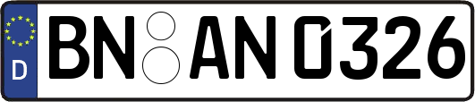 BN-AN0326