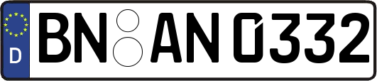 BN-AN0332