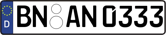BN-AN0333