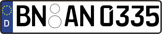 BN-AN0335