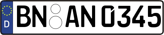 BN-AN0345