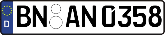 BN-AN0358