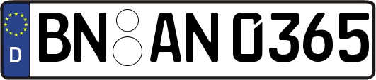 BN-AN0365