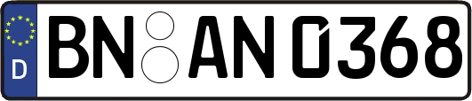 BN-AN0368