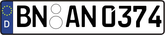 BN-AN0374