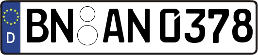 BN-AN0378