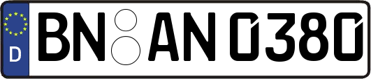 BN-AN0380