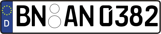 BN-AN0382