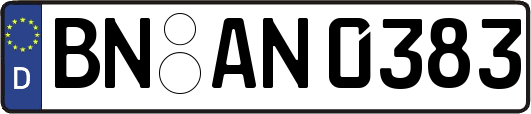BN-AN0383