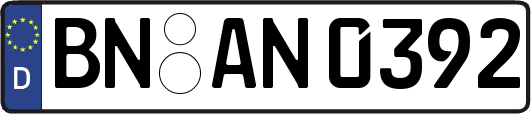 BN-AN0392