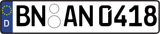 BN-AN0418