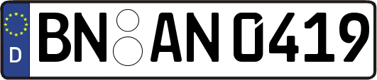 BN-AN0419