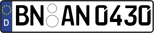 BN-AN0430