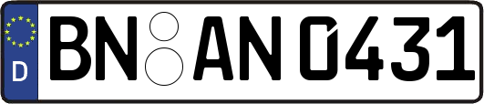 BN-AN0431