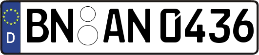 BN-AN0436