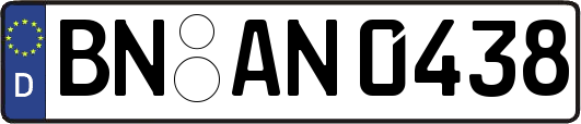 BN-AN0438