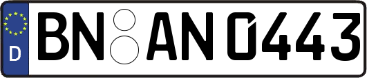 BN-AN0443