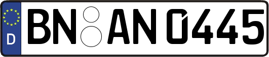 BN-AN0445