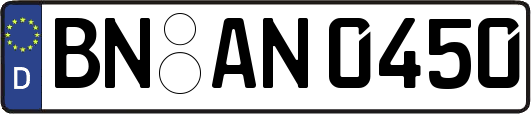 BN-AN0450