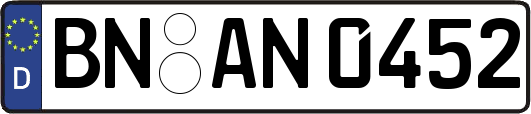 BN-AN0452