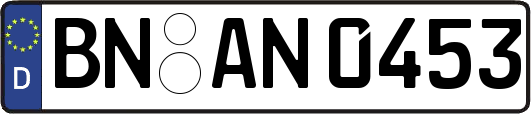BN-AN0453