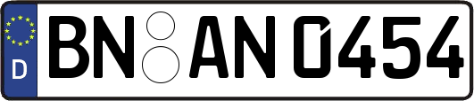 BN-AN0454