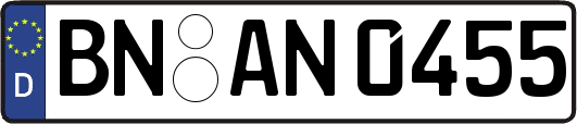 BN-AN0455