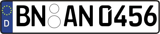 BN-AN0456