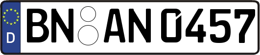 BN-AN0457