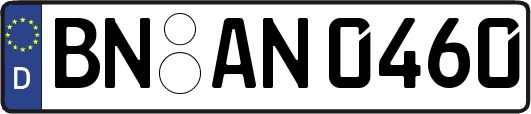BN-AN0460