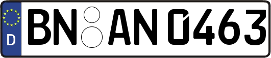 BN-AN0463