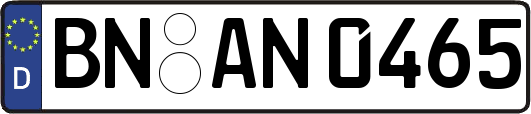 BN-AN0465
