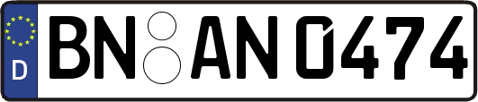 BN-AN0474