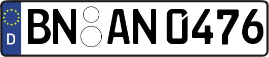 BN-AN0476