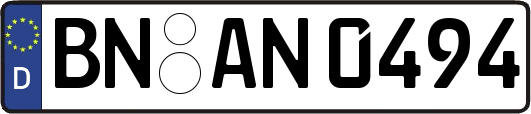 BN-AN0494