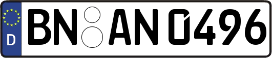 BN-AN0496